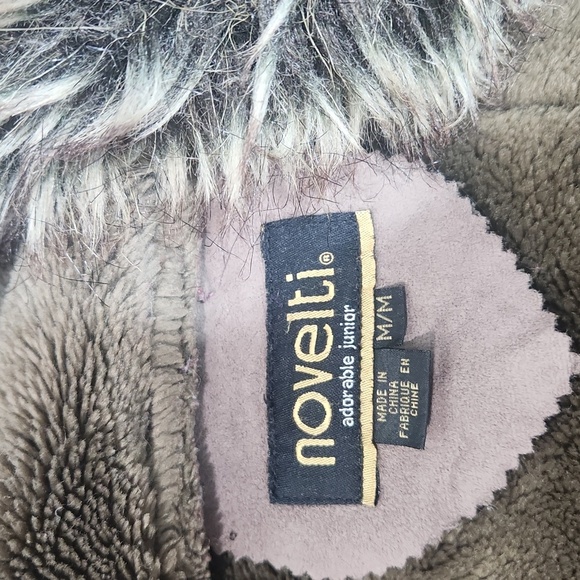 novelti Winter Coat - Picture 8 of 13